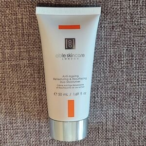 Able Skincare - Anti-Aging Retexturing & Resurfacing Duo Moisturizer